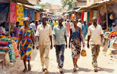 Afrique & marchés émergents