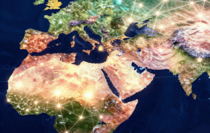 Connexion avec l’Europe, le Moyen-Orient et l’Amérique du Nord